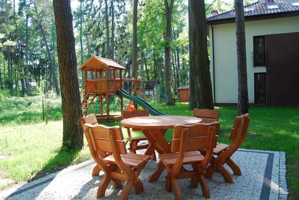 Villa Veell - Tylko 4 Minuty Od Pieknej Szerokiej Plazy Pobierowo Eksteriør billede