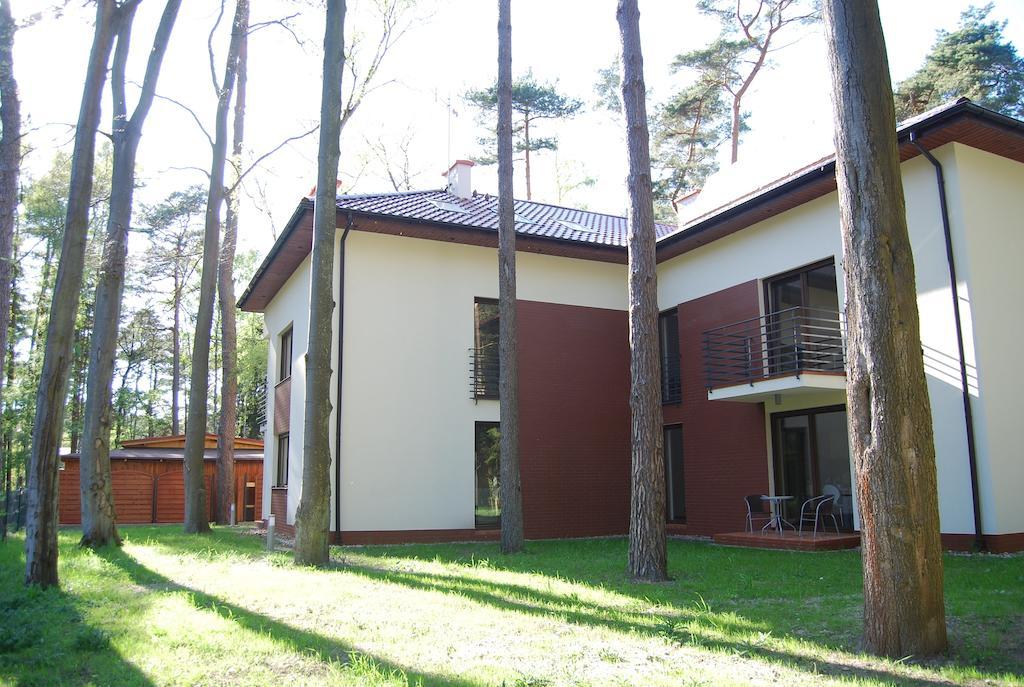Villa Veell - Tylko 4 Minuty Od Pieknej Szerokiej Plazy Pobierowo Eksteriør billede